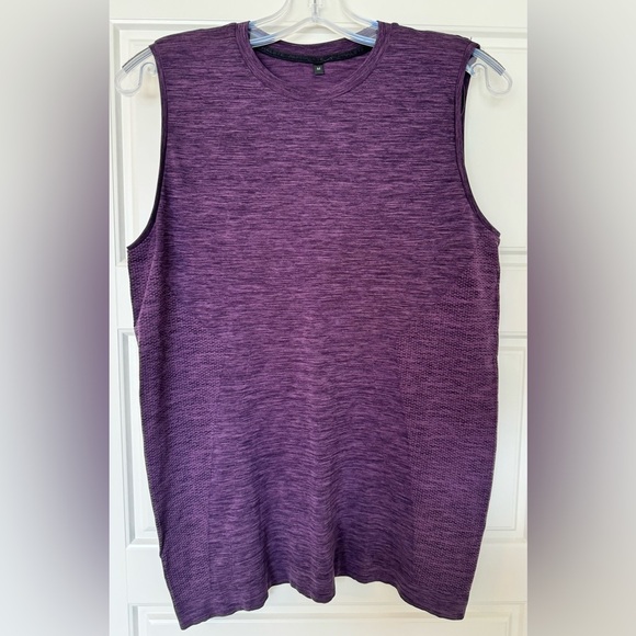 NWOT‎ Alphalete Men’s Hero Tank In Twilight Size M - Picture 1 of 8